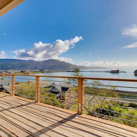 Fisherman'S Dream Boat House Гарибалди Экстерьер фото